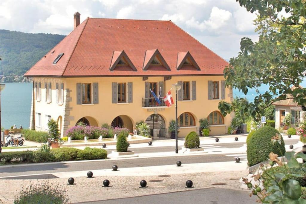 Indepdt Centre 300m Du D'annecy *